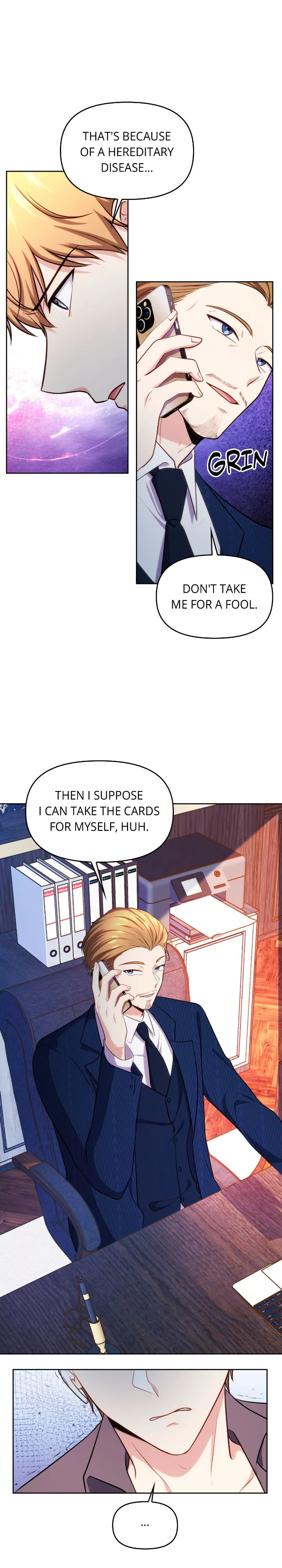 Trump Cards Chapter 32 – Page 27