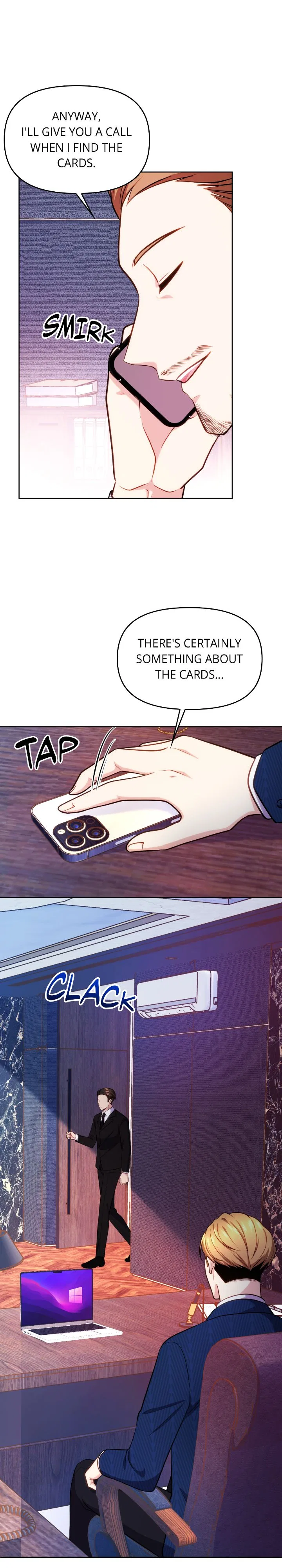 Trump Cards Chapter 32 – Page 28