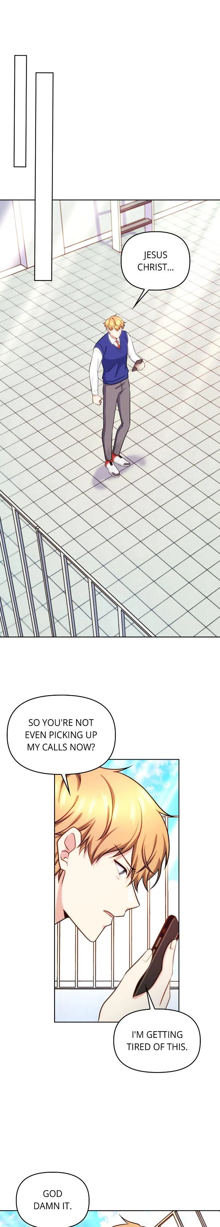 Trump Cards Chapter 31 – Page 2
