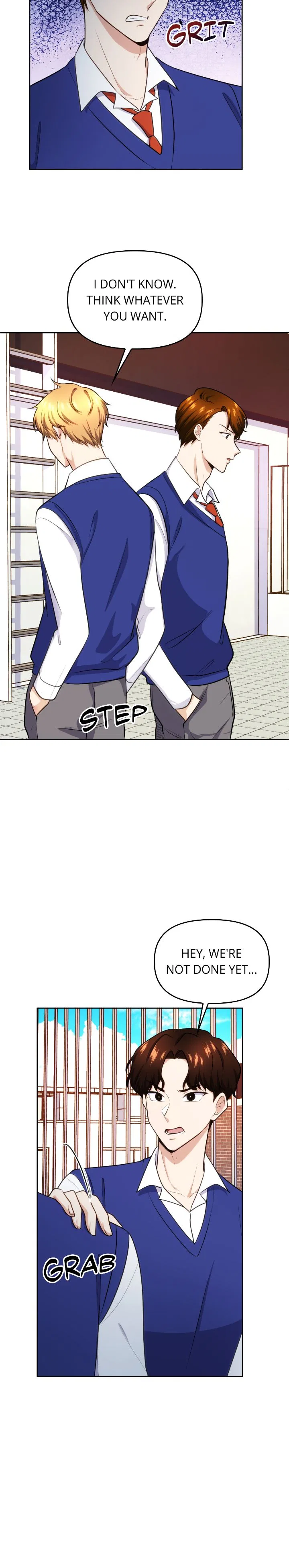 Trump Cards Chapter 31 – Page 9