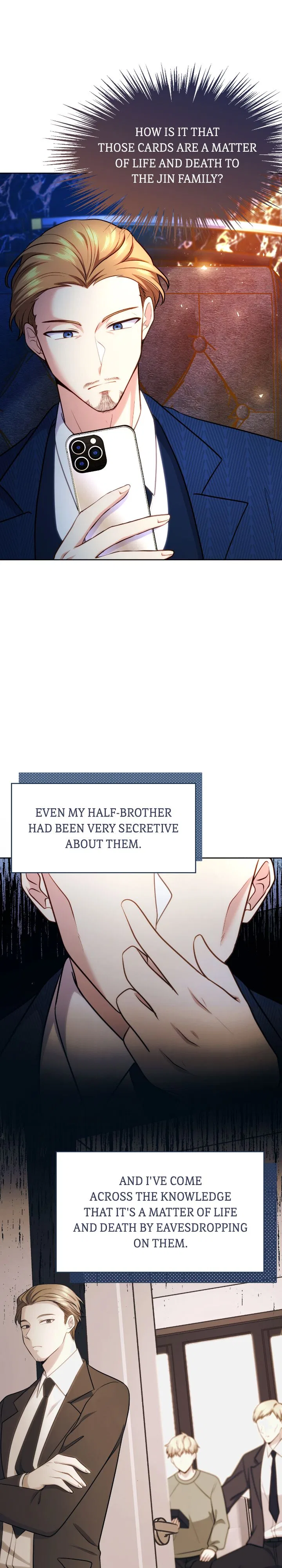 Trump Cards Chapter 30 – Page 10
