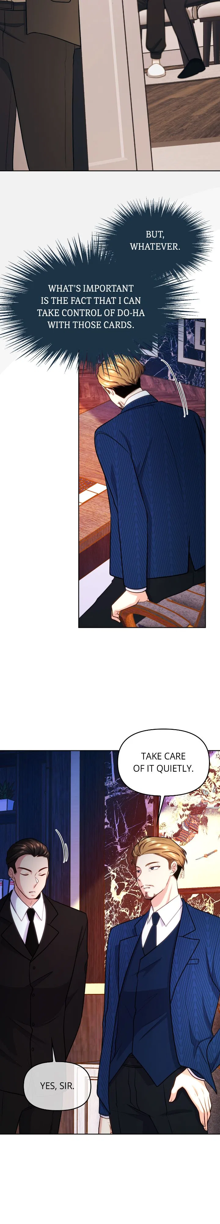 Trump Cards Chapter 30 – Page 11