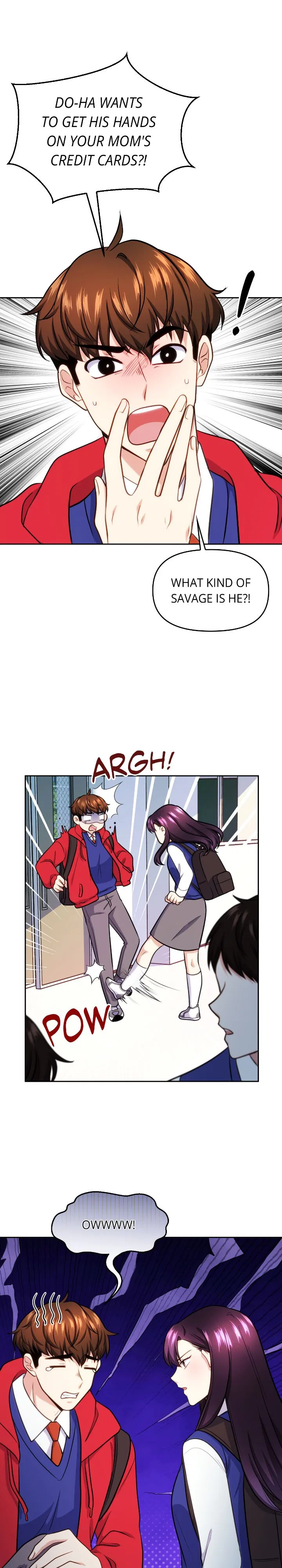 Trump Cards Chapter 29 – Page 4