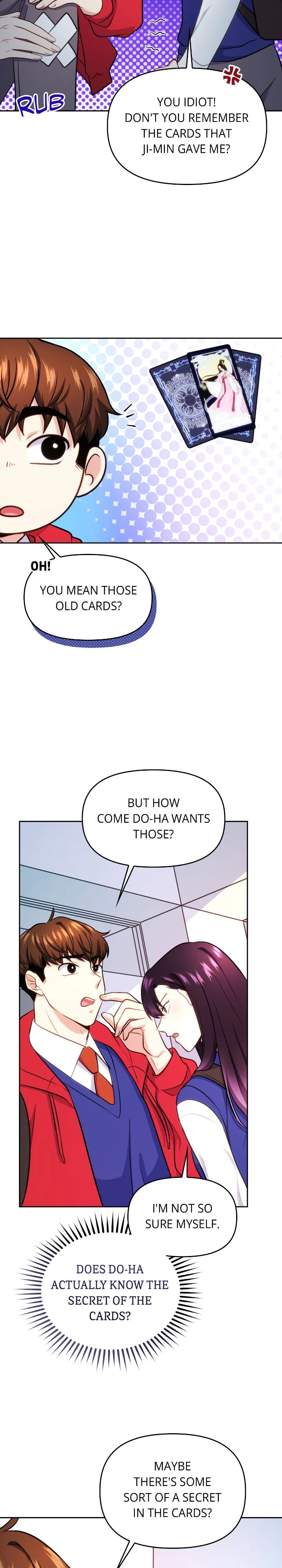 Trump Cards Chapter 29 – Page 5