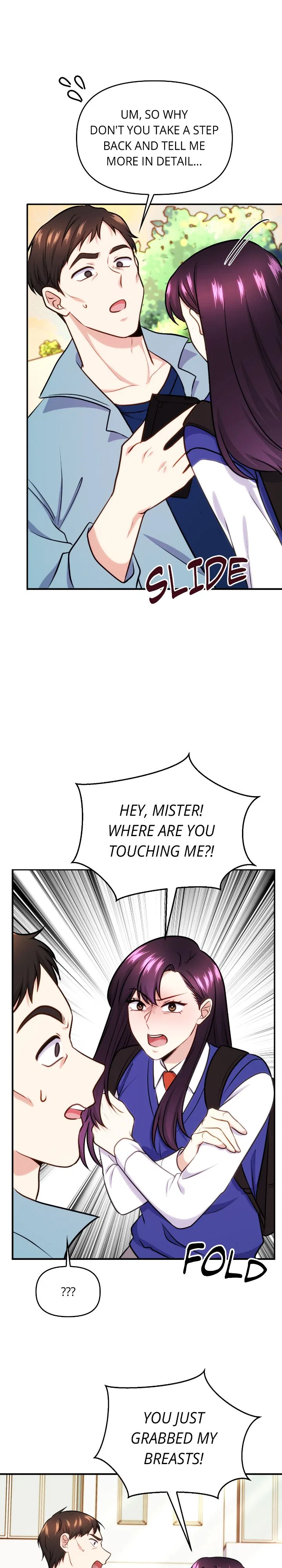 Trump Cards Chapter 27 – Page 22