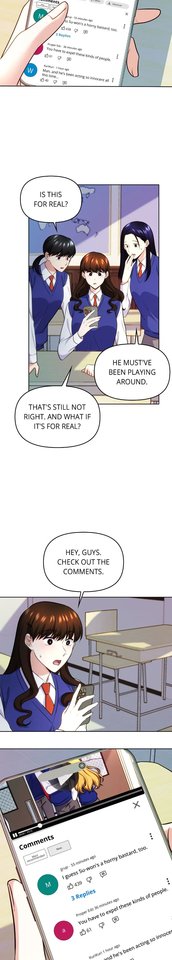Trump Cards Chapter 26 – Page 26