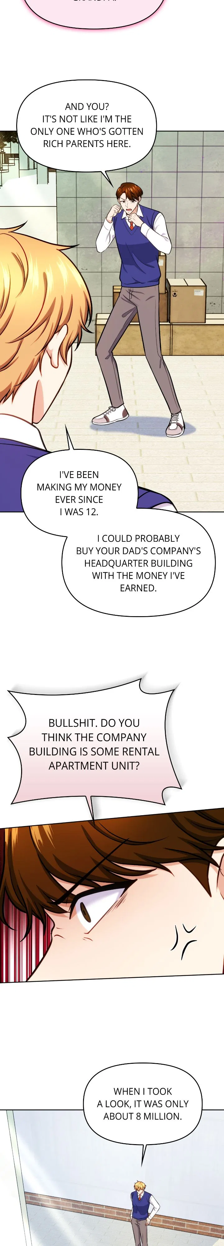 Trump Cards Chapter 24 – Page 14