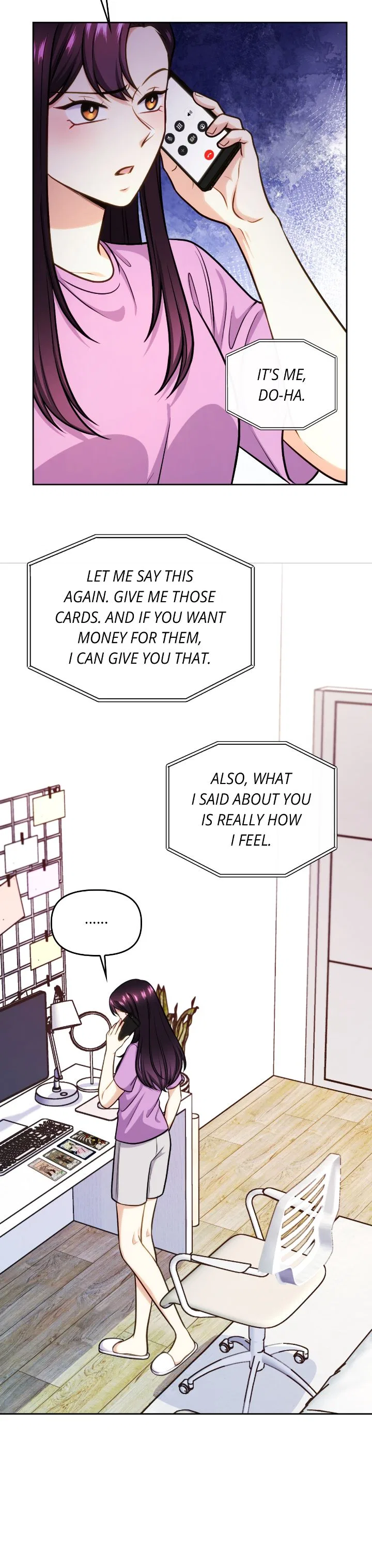 Trump Cards Chapter 23 – Page 6