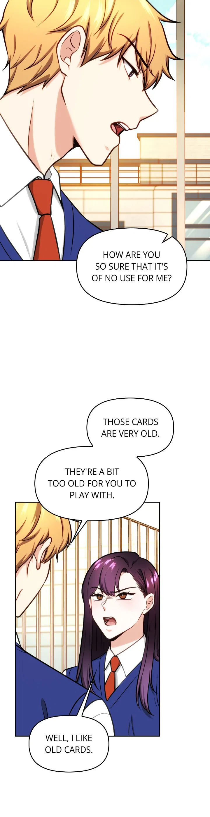 Trump Cards Chapter 22 – Page 18