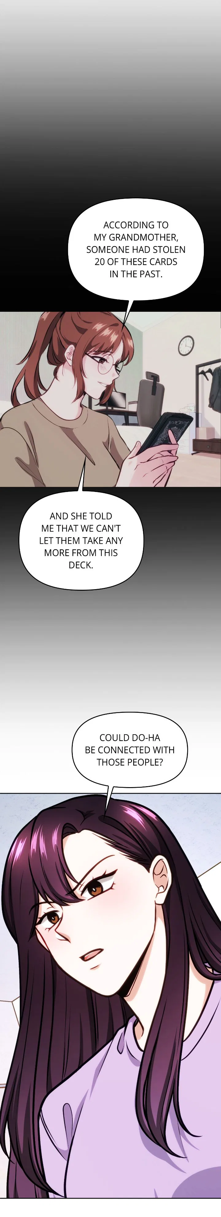 Trump Cards Chapter 22 – Page 30
