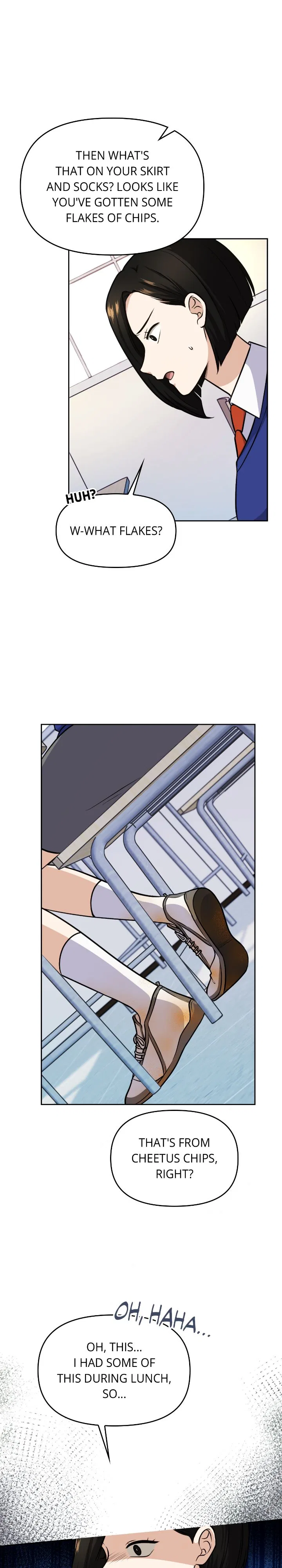 Trump Cards Chapter 20 – Page 21