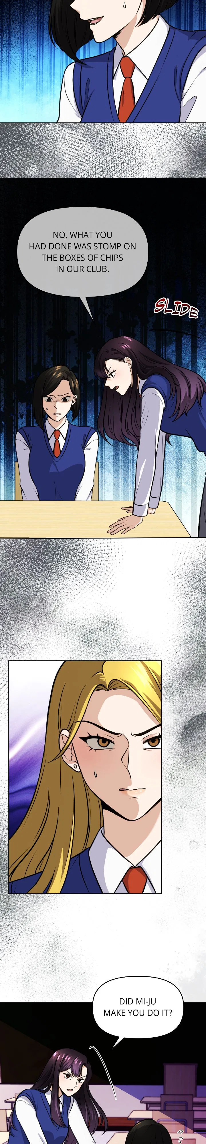 Trump Cards Chapter 20 – Page 22