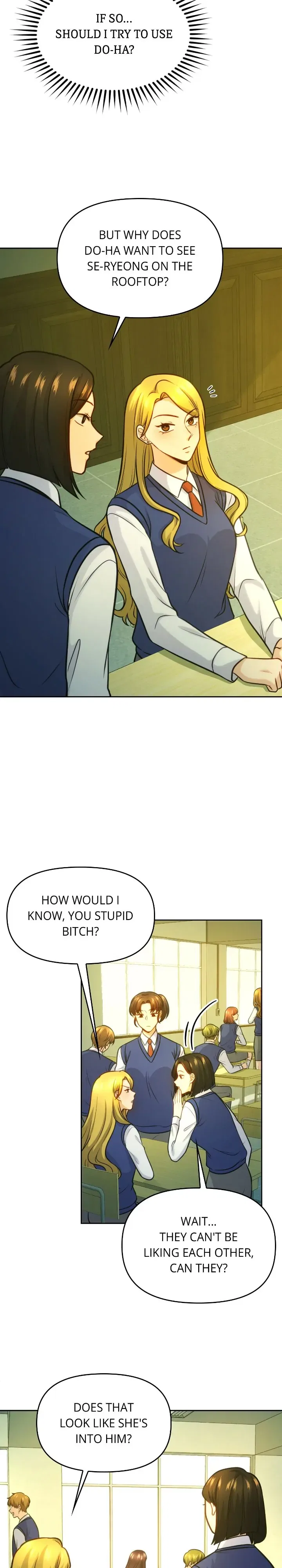 Trump Cards Chapter 18 – Page 20