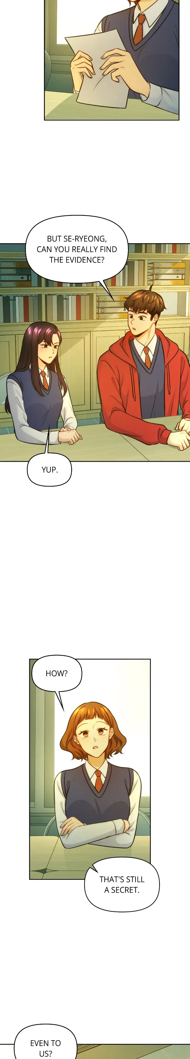 Trump Cards Chapter 18 – Page 23