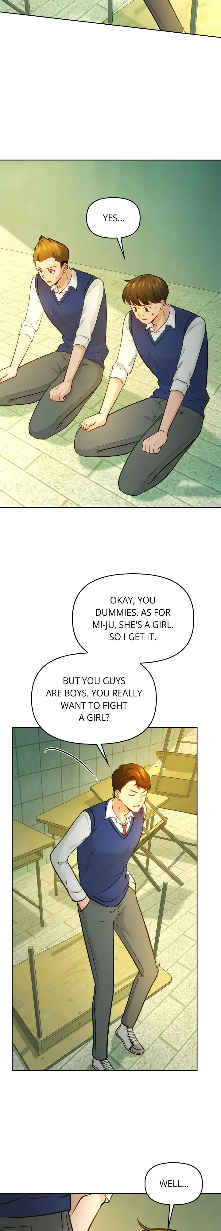 Trump Cards Chapter 15 – Page 8