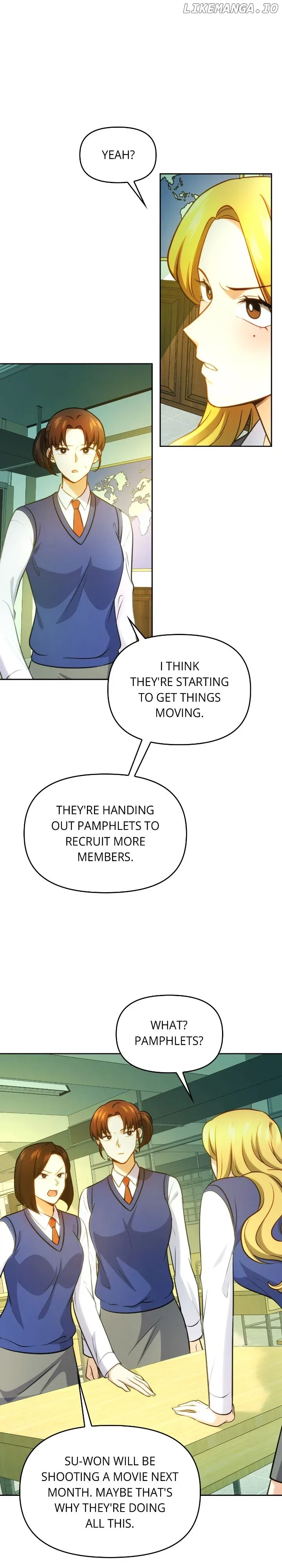 Trump Cards Chapter 14 – Page 28