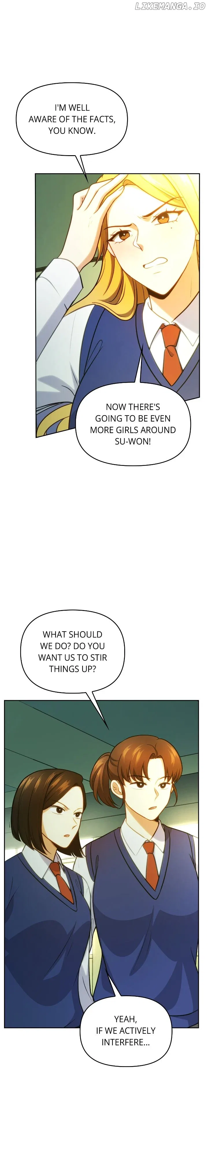 Trump Cards Chapter 14 – Page 29