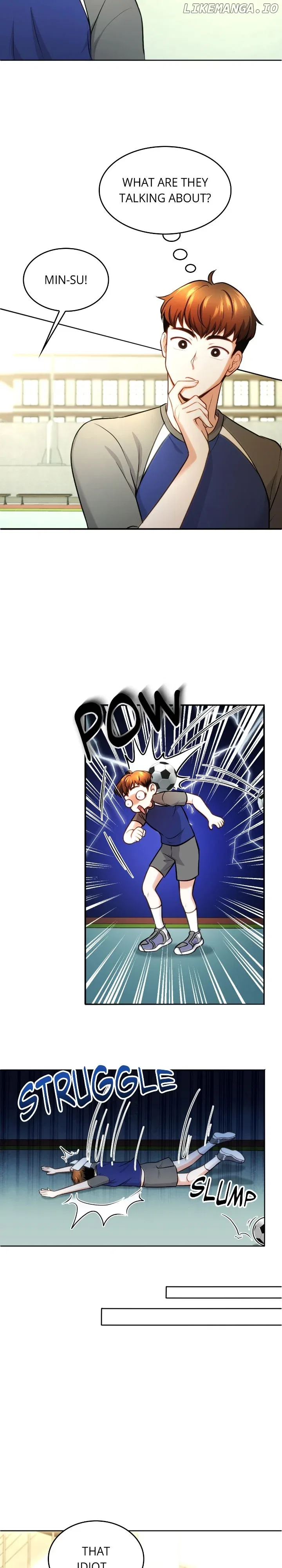 Trump Cards Chapter 12 – Page 11