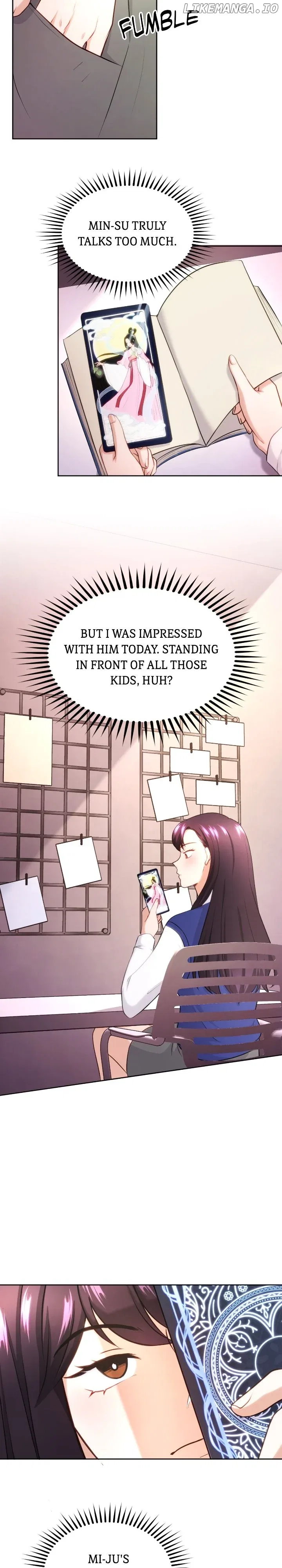 Trump Cards Chapter 11 – Page 19