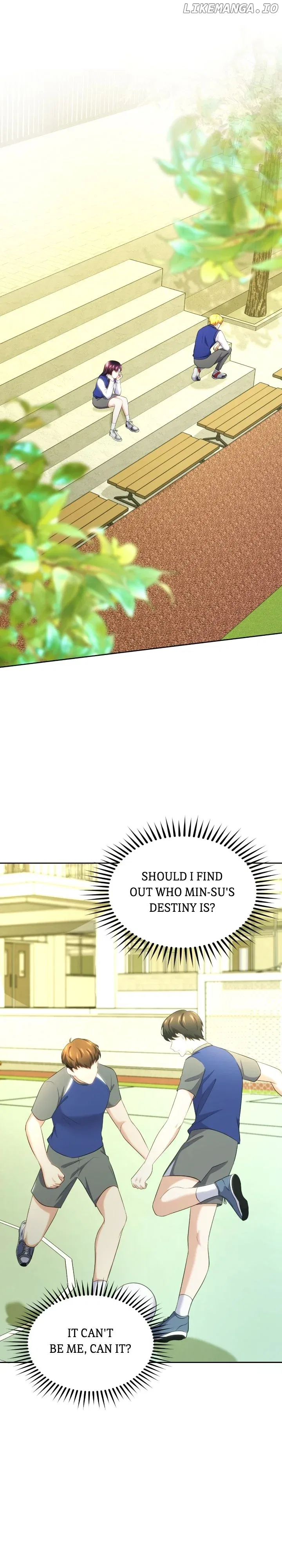 Trump Cards Chapter 11 – Page 31