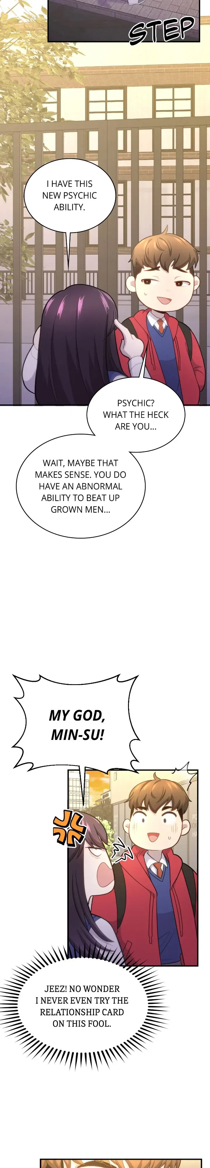 Trump Cards Chapter 9 – Page 32