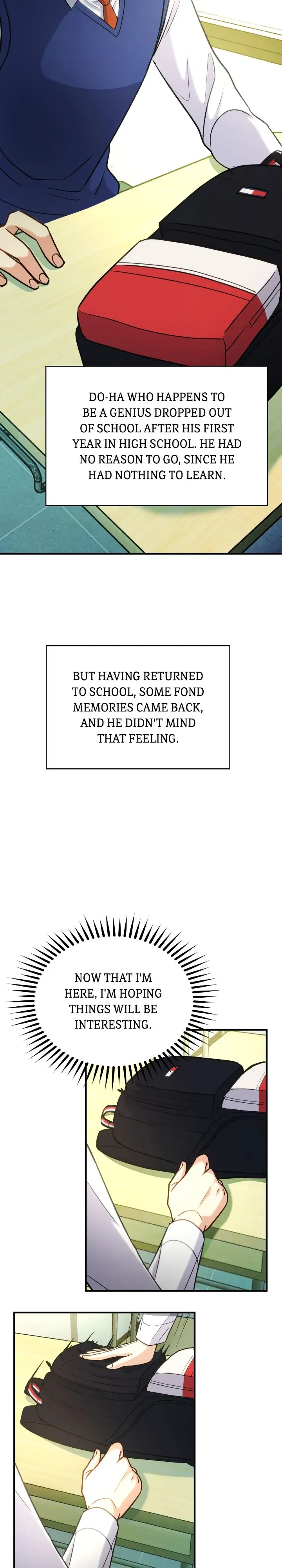 Trump Cards Chapter 8 – Page 11