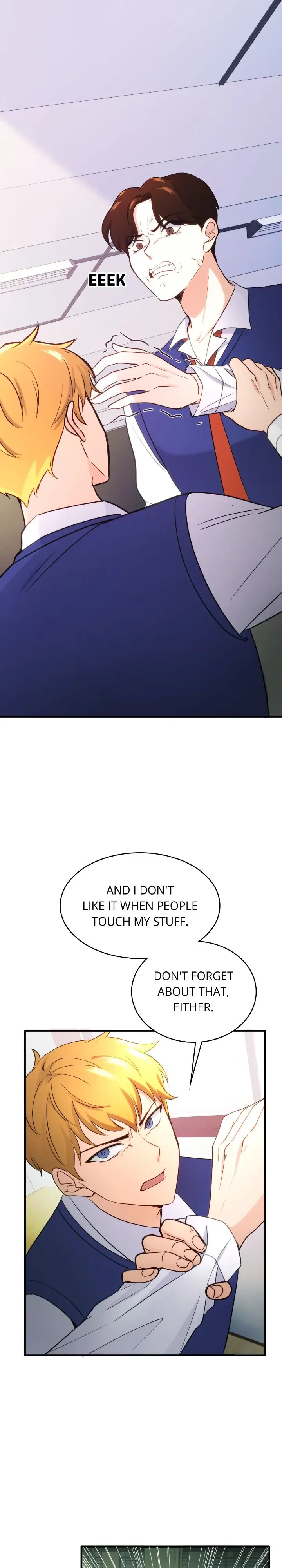 Trump Cards Chapter 8 – Page 14