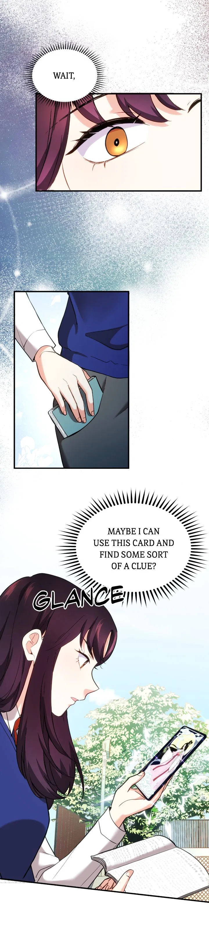 Trump Cards Chapter 4 – Page 112