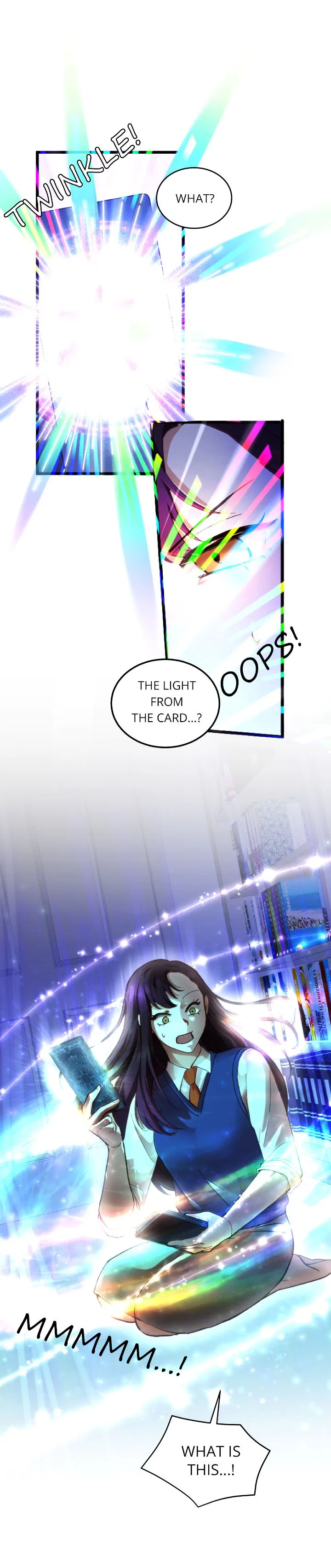 Trump Cards Chapter 1 – Page 125