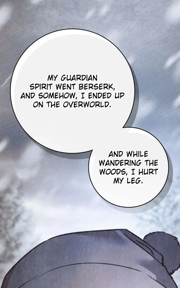 When the Black Wolf Calls Me Chapter 82 – Page 32