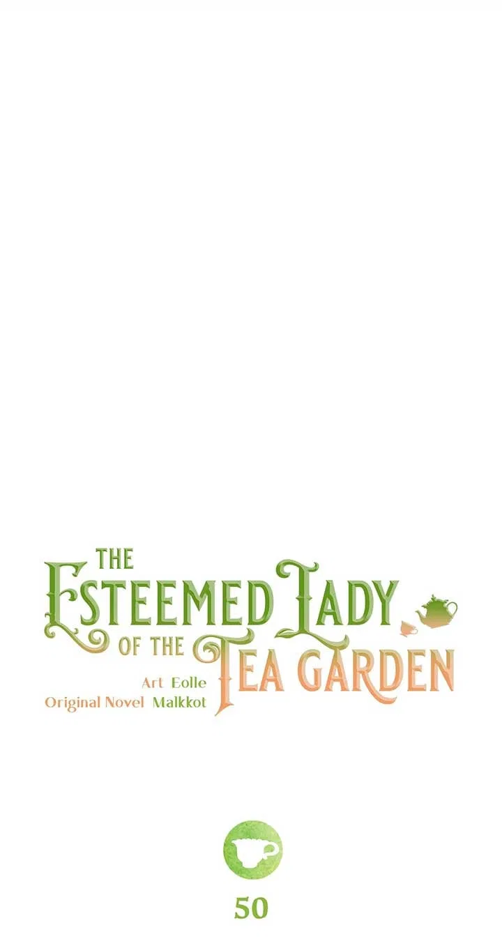 The Esteemed Lady of the Tea Garden Chapter 50 – Page 27