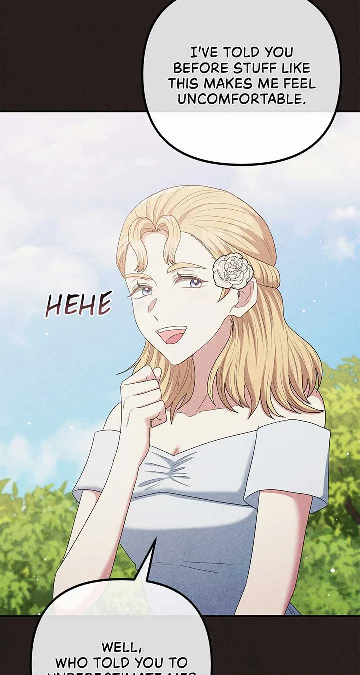 The Esteemed Lady of the Tea Garden Chapter 49 – Page 3