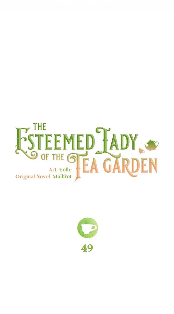 The Esteemed Lady of the Tea Garden Chapter 49 – Page 24