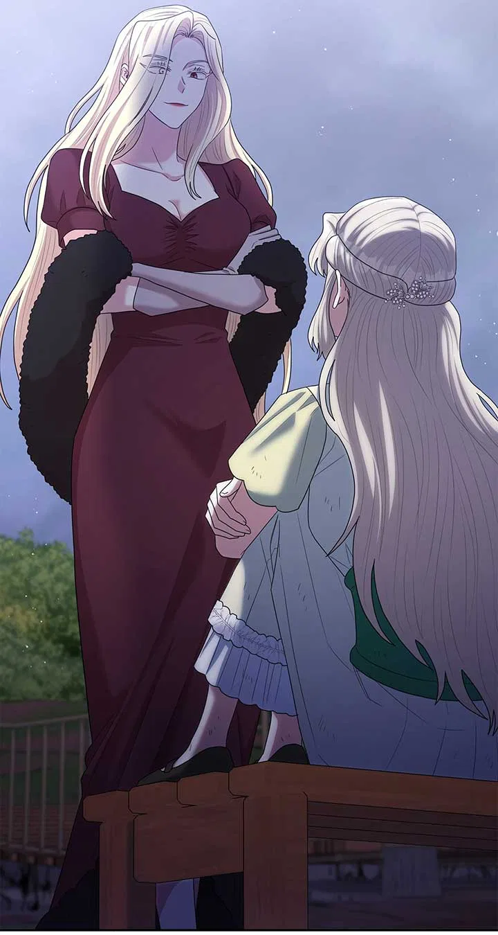The Esteemed Lady of the Tea Garden Chapter 49 – Page 53