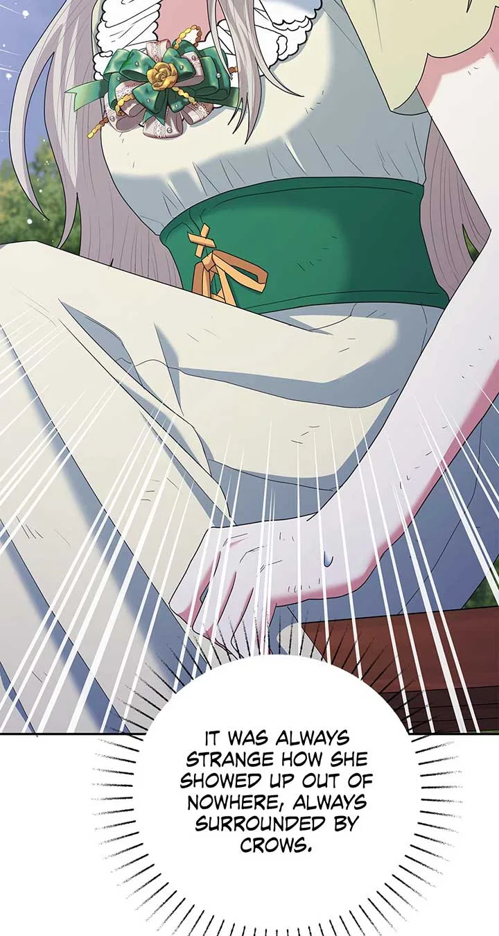The Esteemed Lady of the Tea Garden Chapter 49 – Page 58