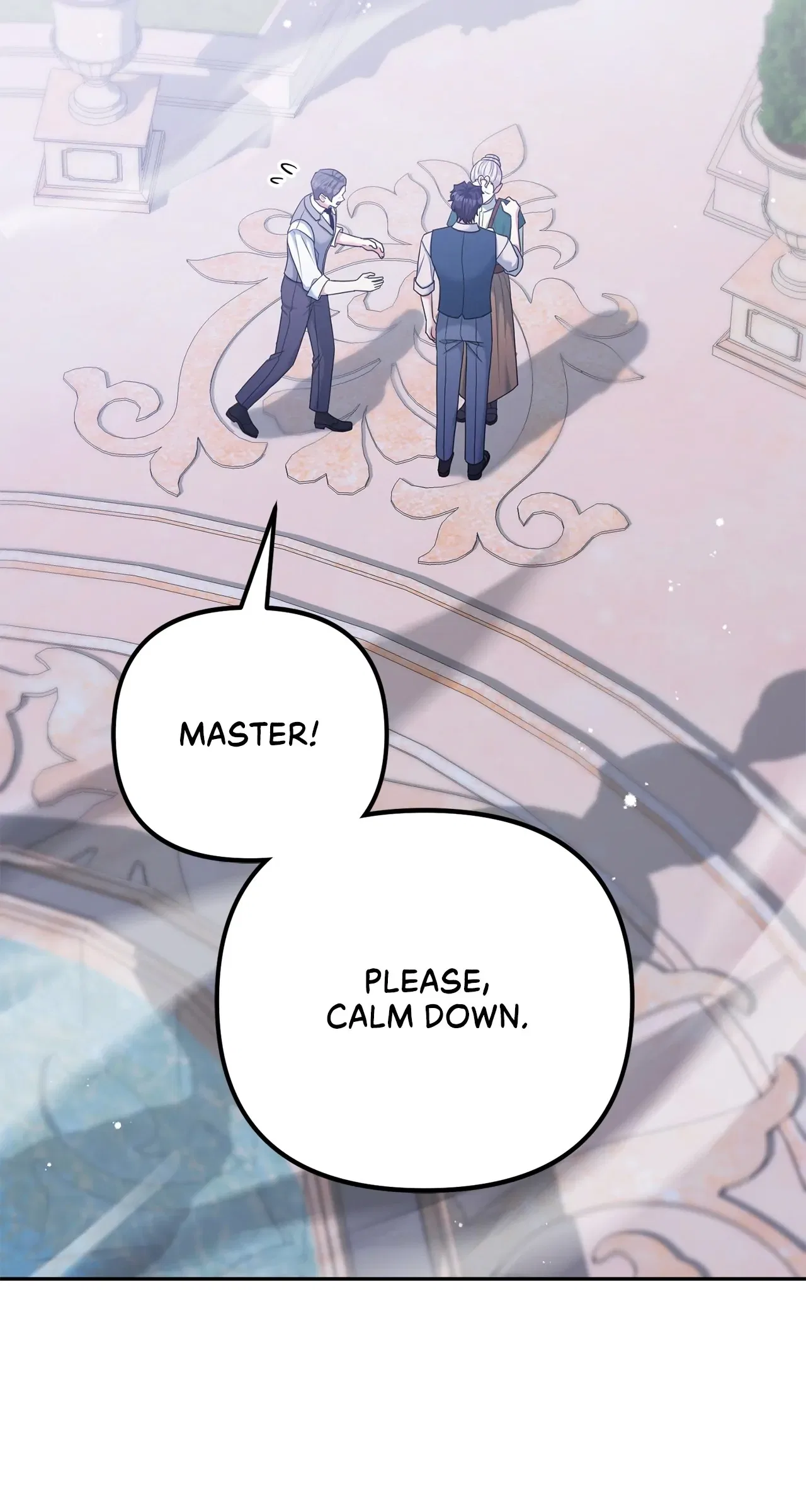 The Esteemed Lady of the Tea Garden Chapter 48 – Page 2