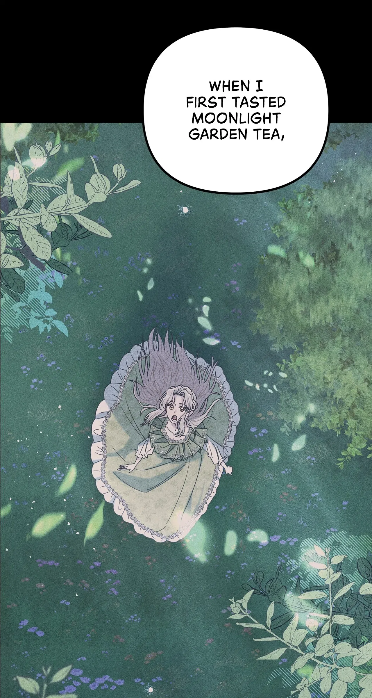 The Esteemed Lady of the Tea Garden Chapter 48 – Page 16