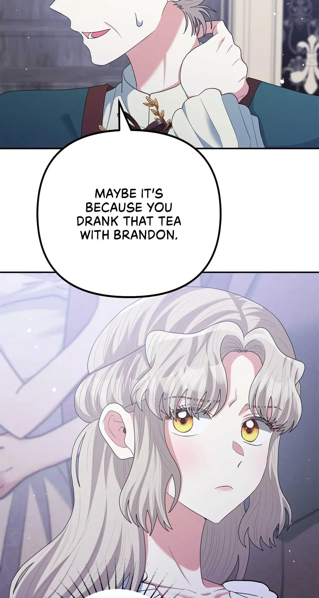 The Esteemed Lady of the Tea Garden Chapter 48 – Page 21