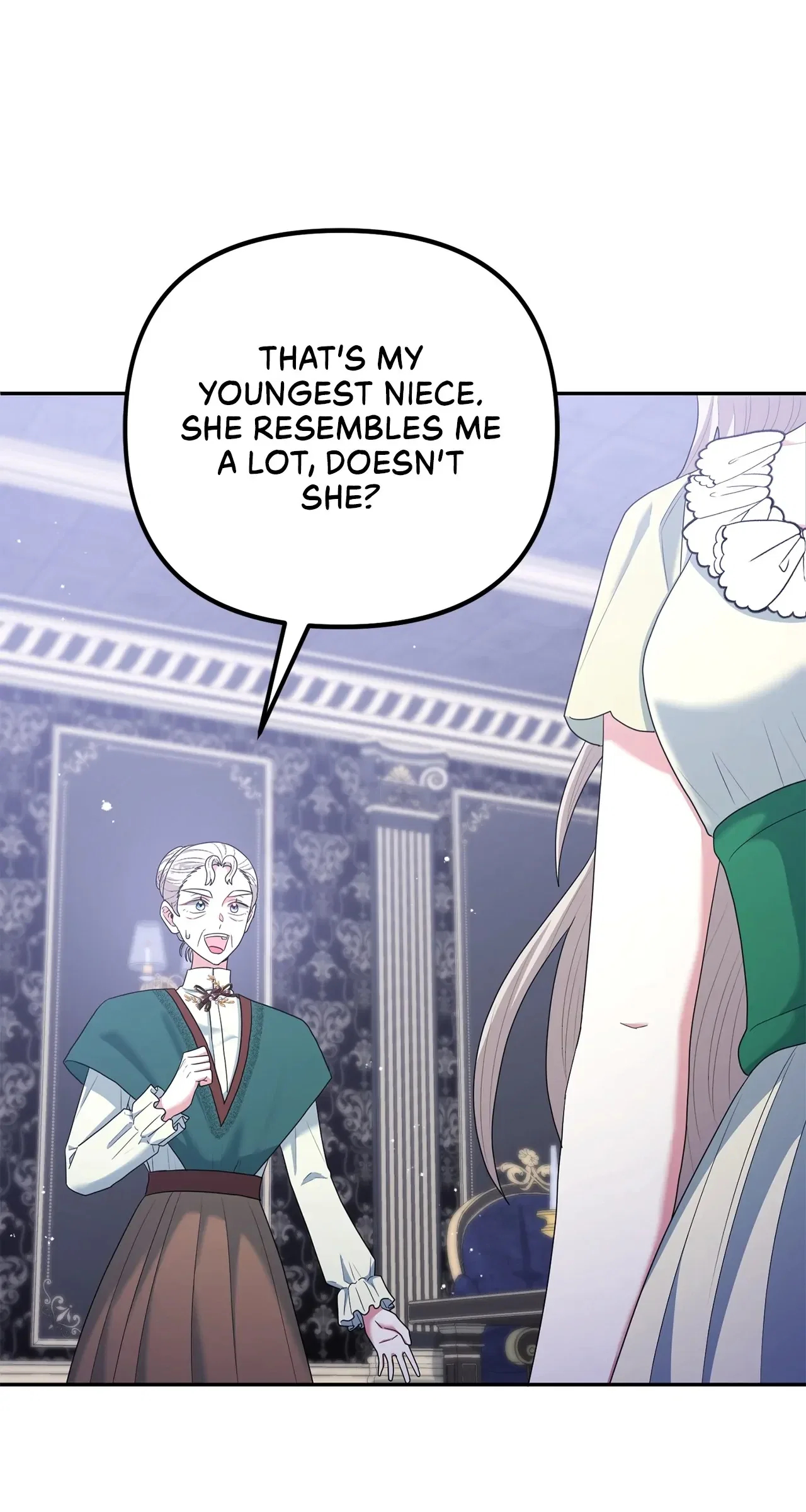 The Esteemed Lady of the Tea Garden Chapter 48 – Page 25