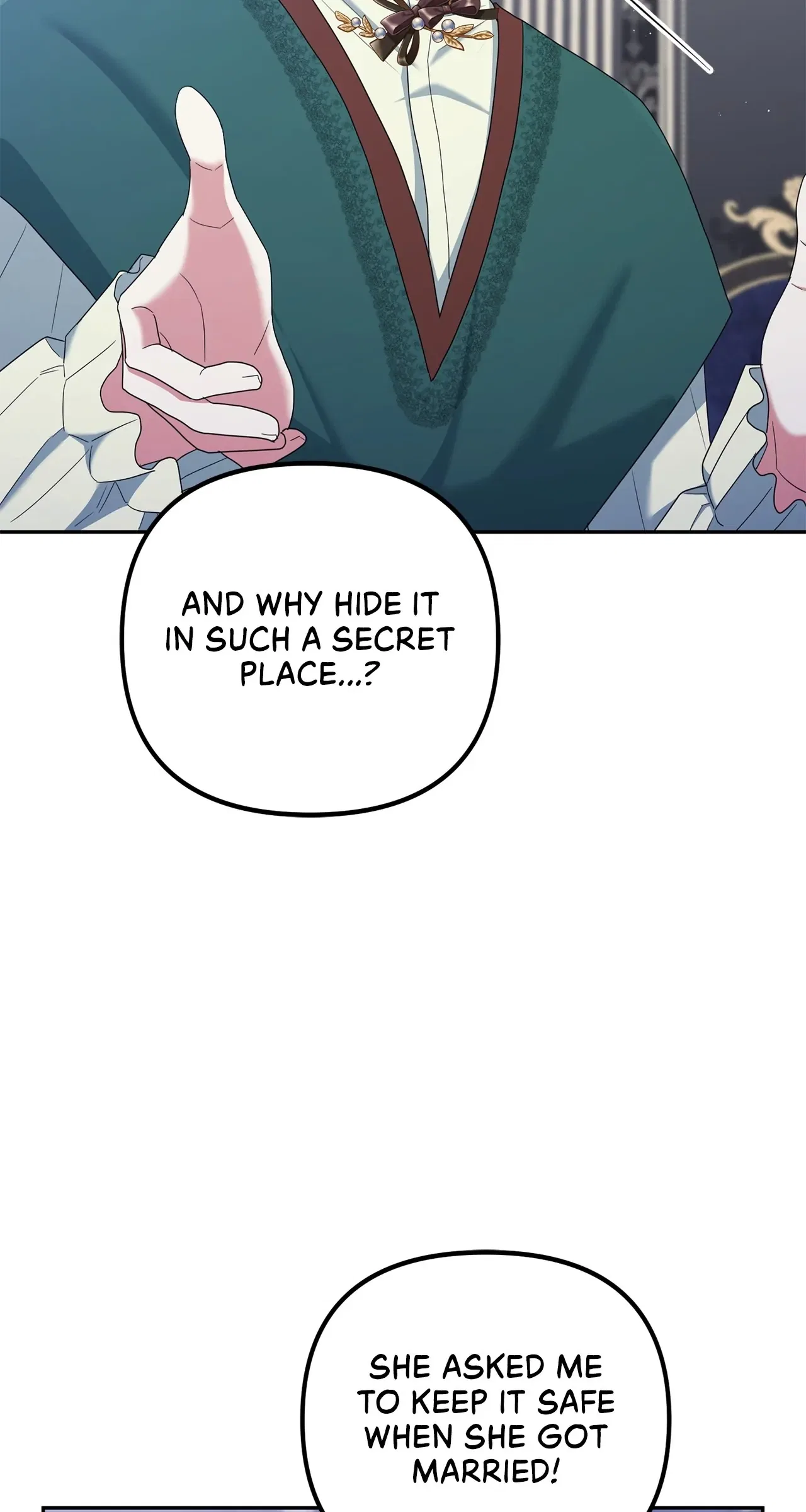 The Esteemed Lady of the Tea Garden Chapter 48 – Page 30