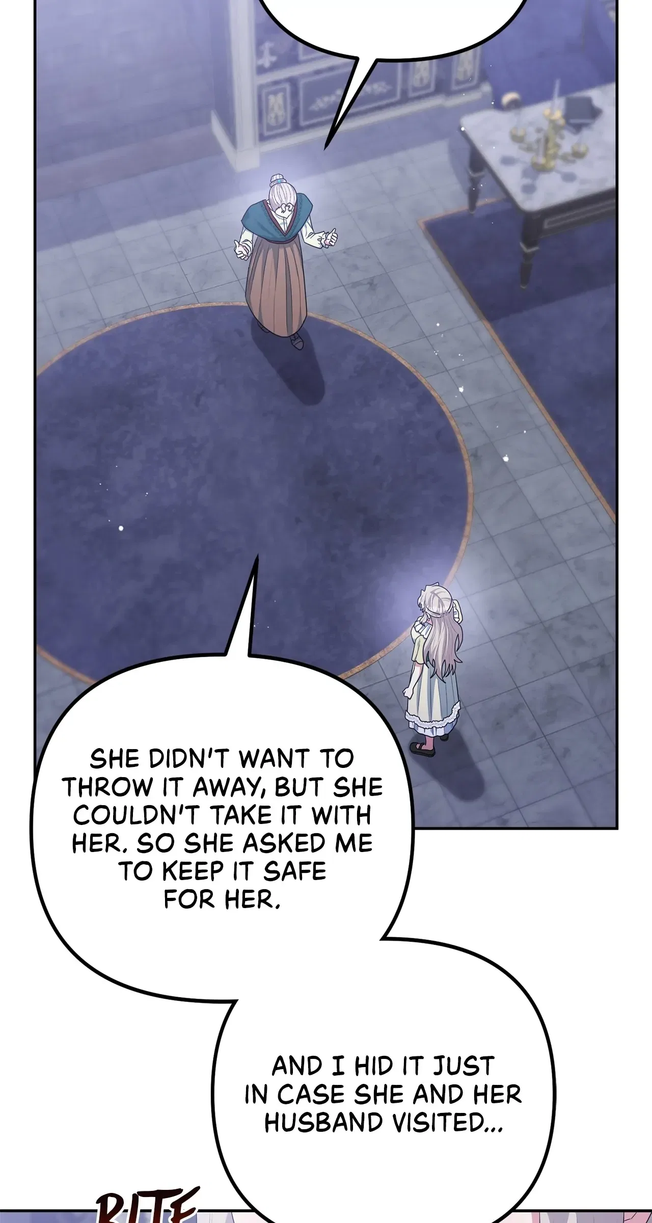 The Esteemed Lady of the Tea Garden Chapter 48 – Page 31