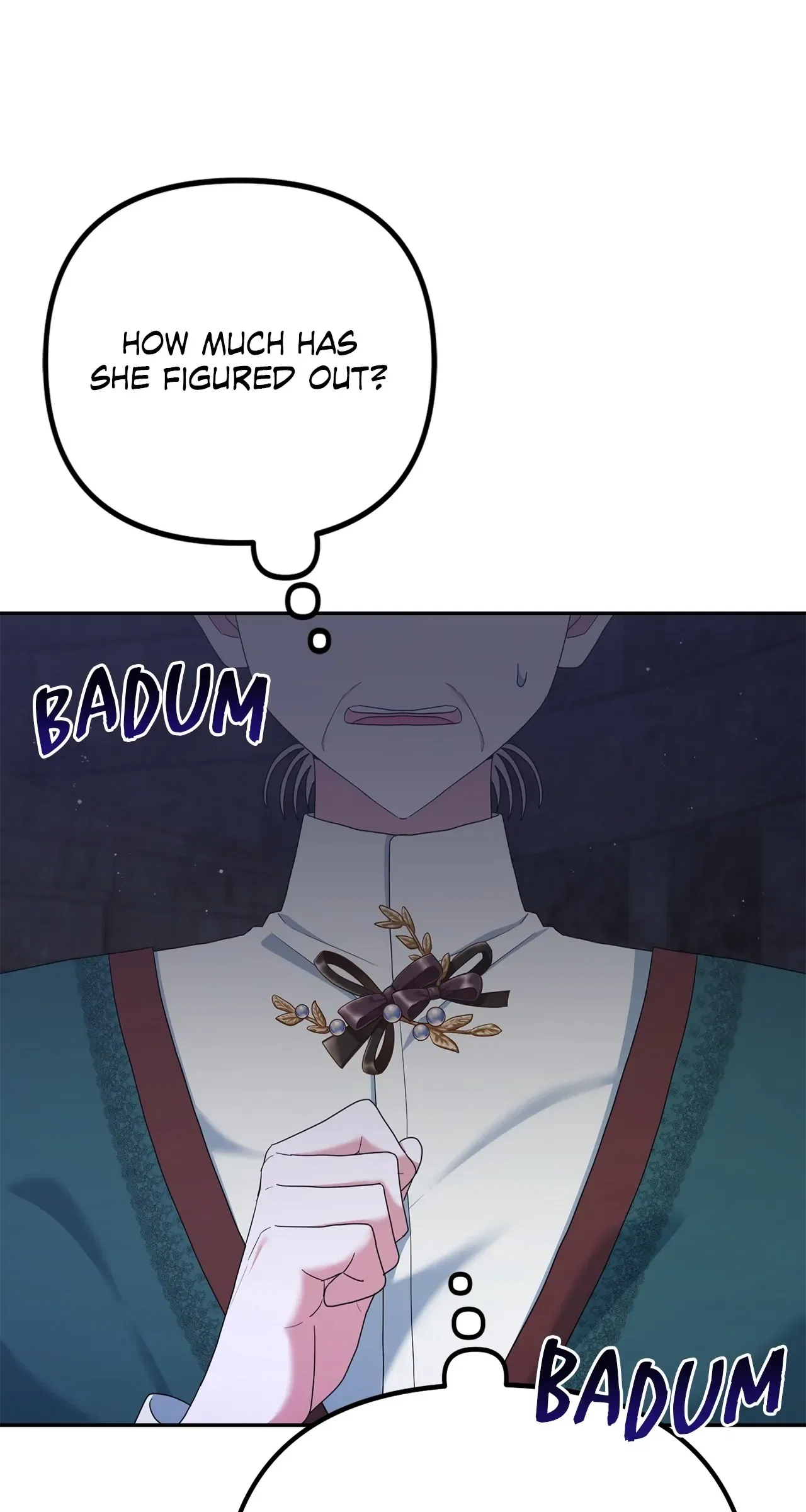 The Esteemed Lady of the Tea Garden Chapter 48 – Page 37