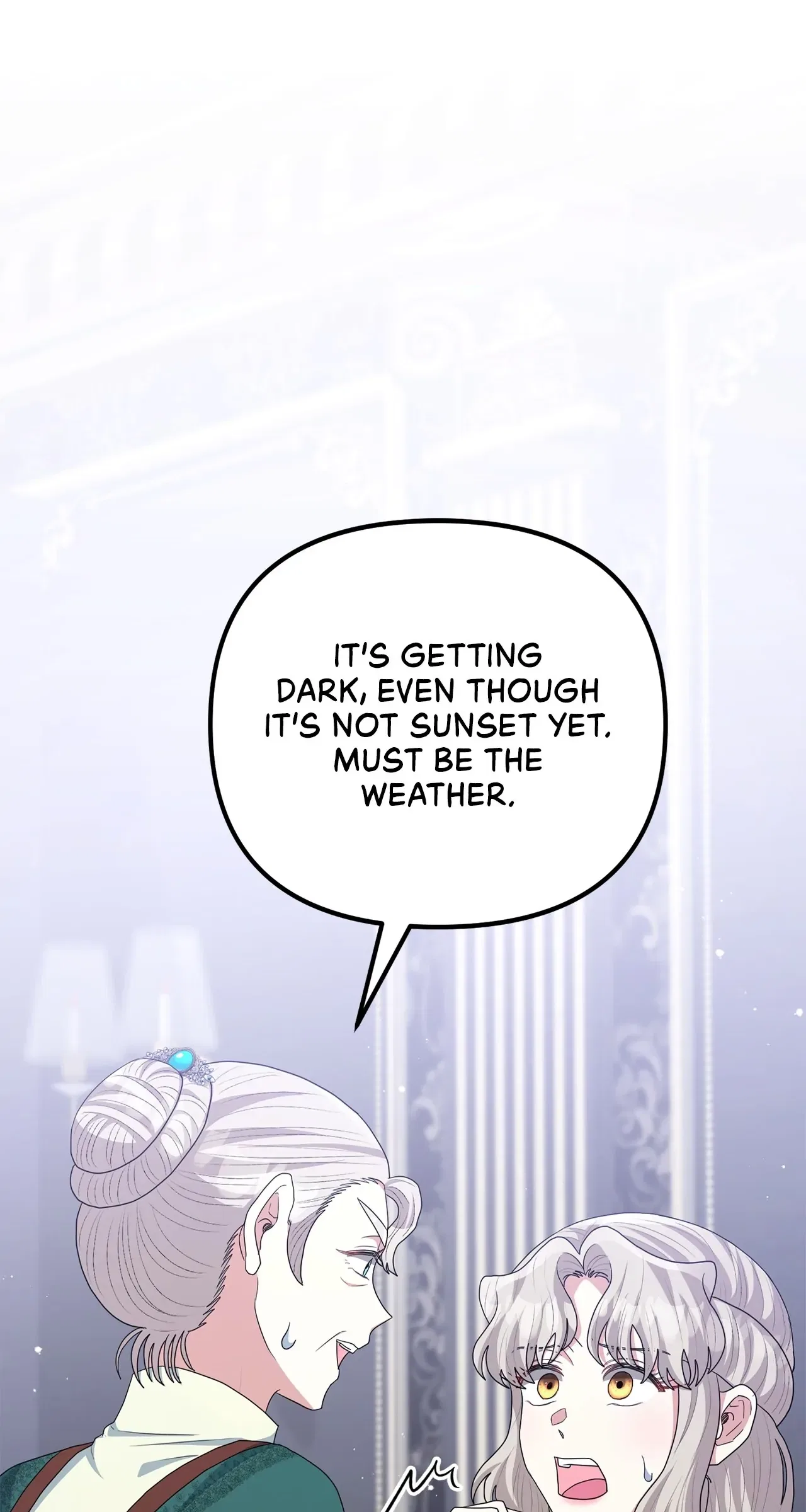 The Esteemed Lady of the Tea Garden Chapter 48 – Page 39