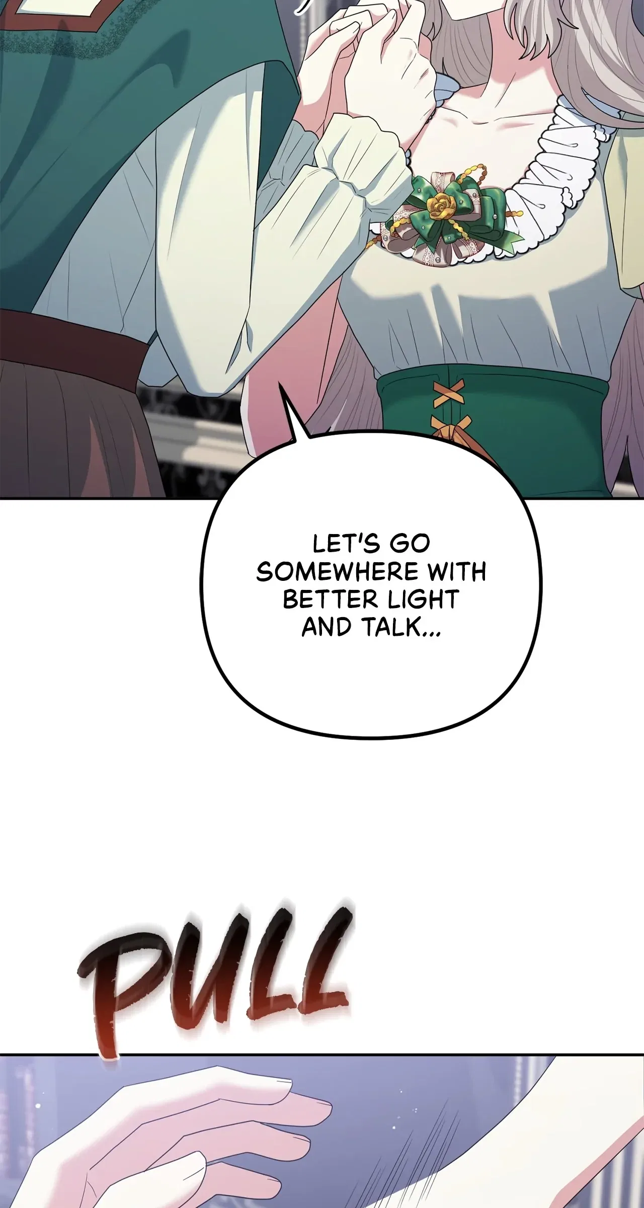 The Esteemed Lady of the Tea Garden Chapter 48 – Page 40