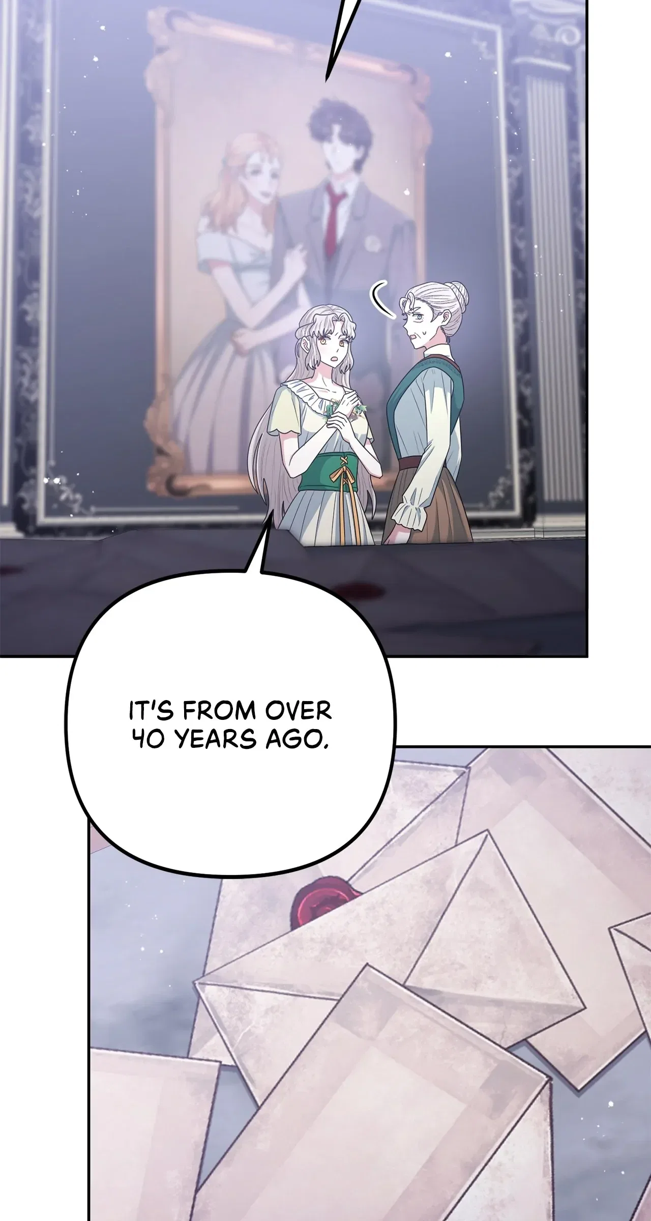 The Esteemed Lady of the Tea Garden Chapter 48 – Page 42