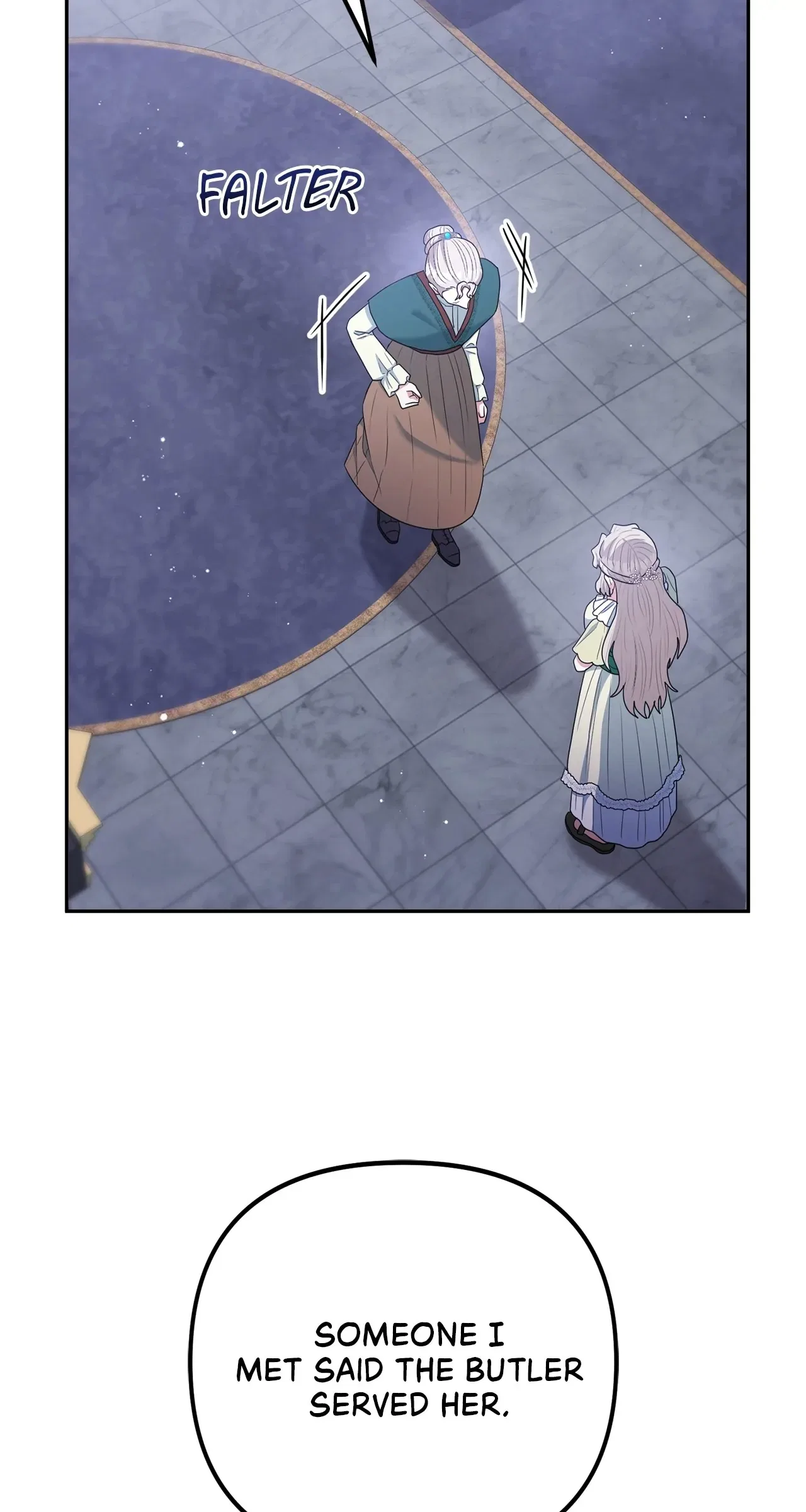 The Esteemed Lady of the Tea Garden Chapter 48 – Page 46
