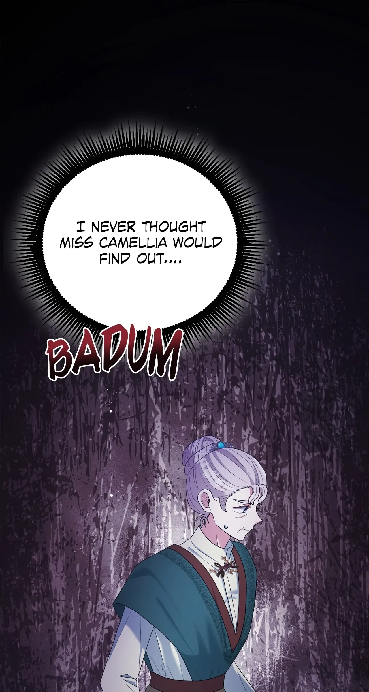 The Esteemed Lady of the Tea Garden Chapter 48 – Page 50