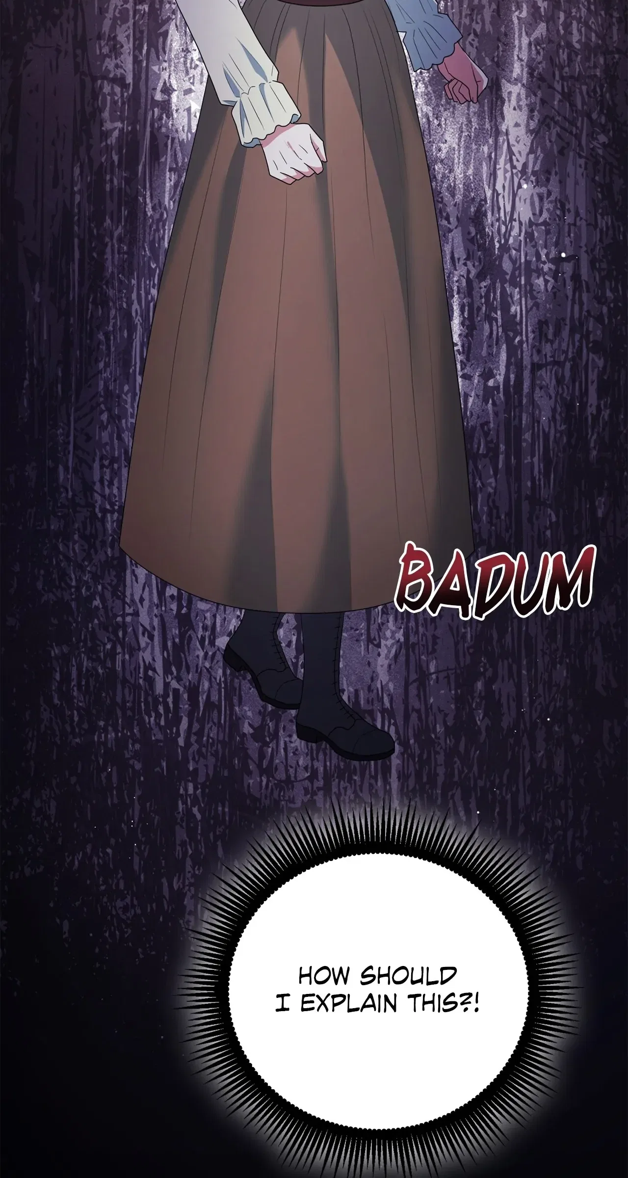 The Esteemed Lady of the Tea Garden Chapter 48 – Page 51