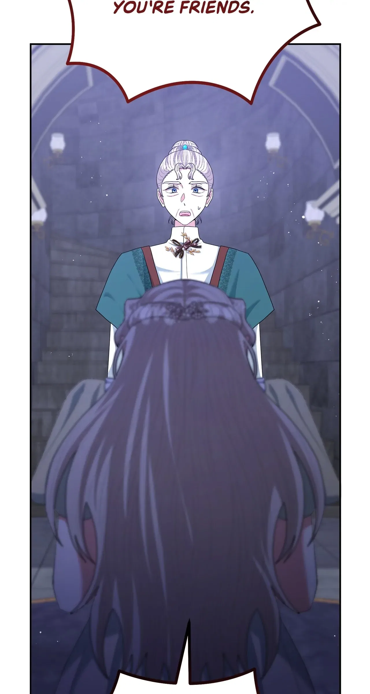 The Esteemed Lady of the Tea Garden Chapter 48 – Page 56