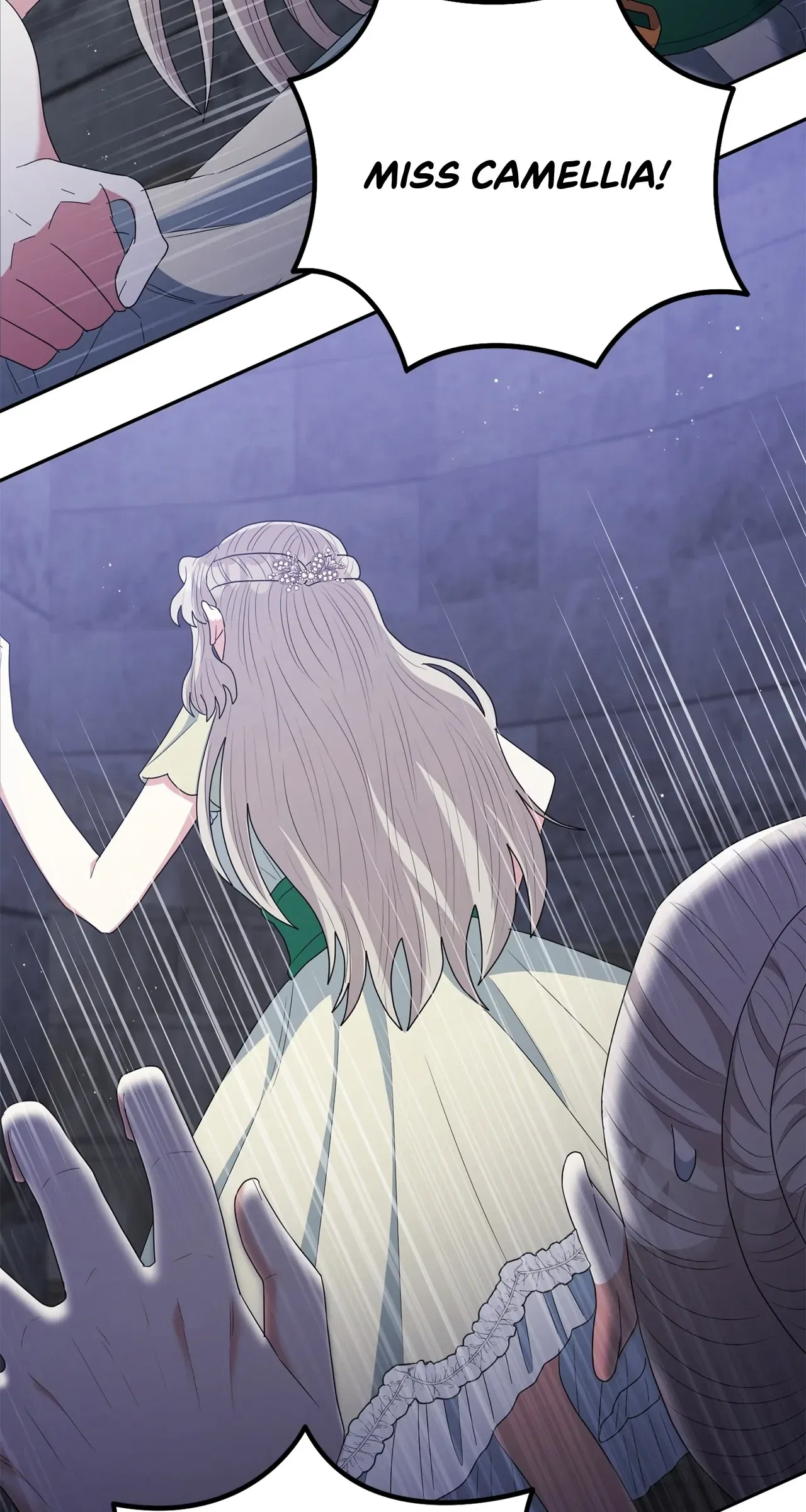 The Esteemed Lady of the Tea Garden Chapter 48 – Page 61